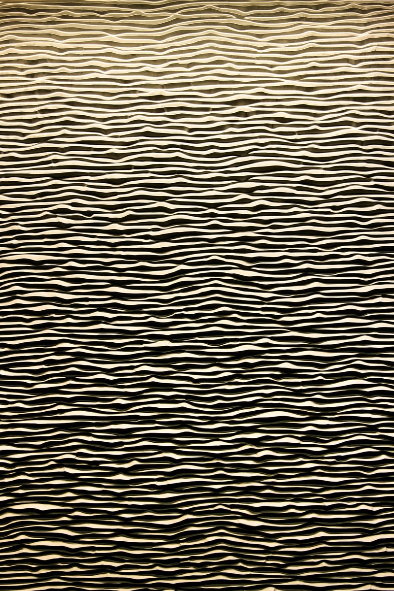 walls of wave 4k