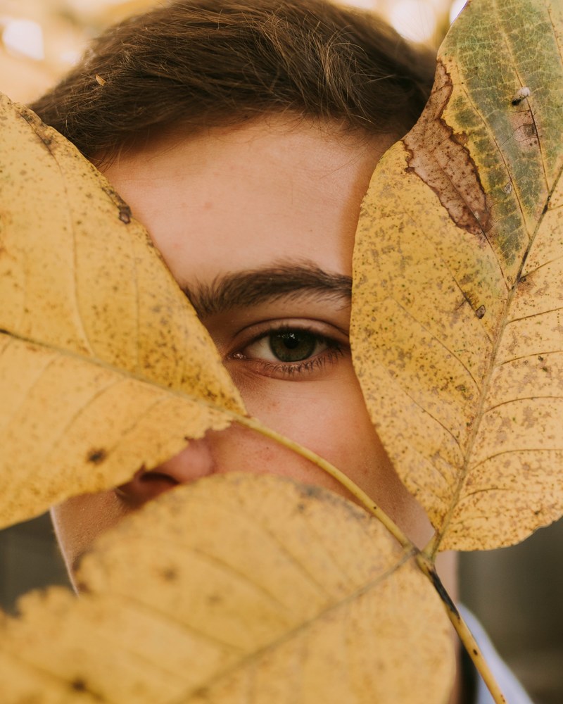 portrait boy teenager and eye hd, 4k