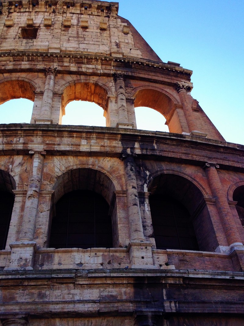 architecture structure stone and arch hd, 4k
