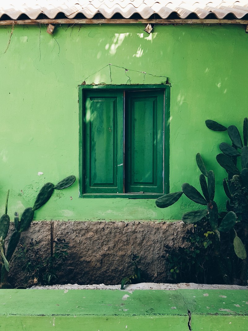 50 shades of green 4k