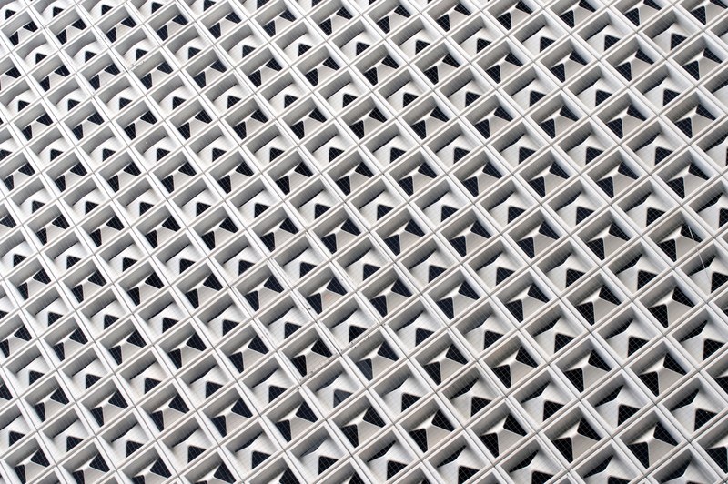 pattern architecture building and element 4k