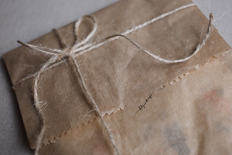parcel package paper and bag 4k