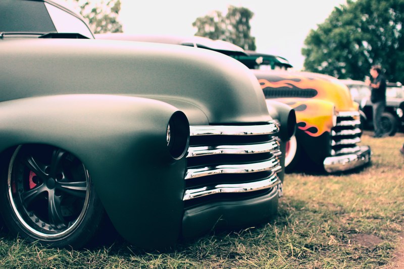 hot rod kustom kulture oldtimer and car 4k