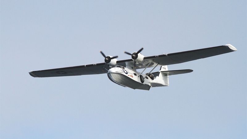 airplane, sky, flight, 4k