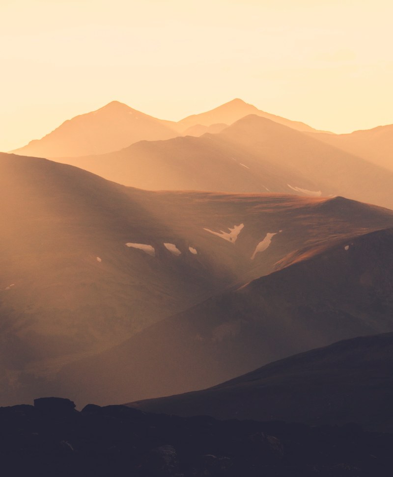 wildfire haze 4k