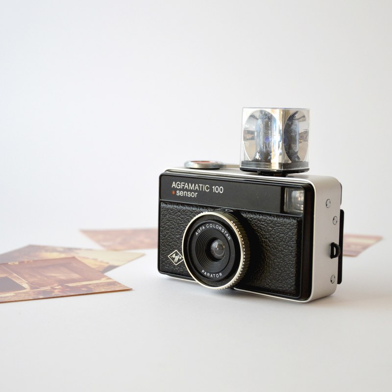 agfamatic 100 seventy 70 and 1970 4k