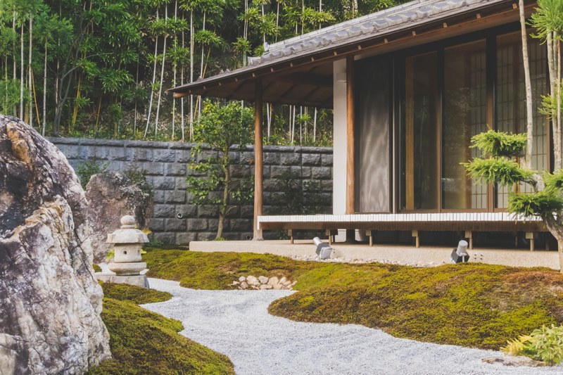 zen garden 4k