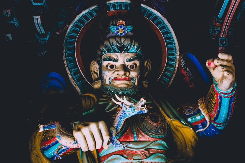 culture visit southkorea and korea 4k