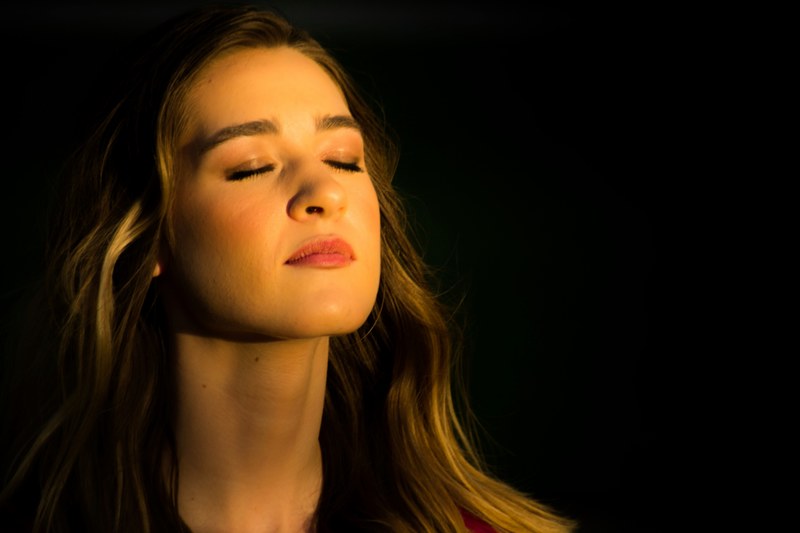 christian grace faith and prayer 4k