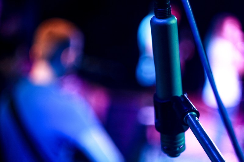 light bokeh blur and macro 4k