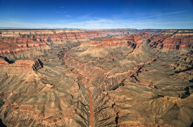 as grand as canyons come 4k