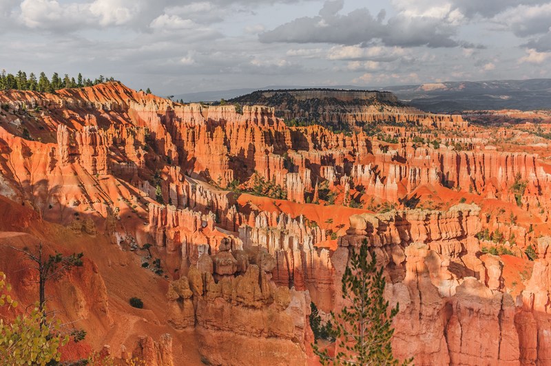 formation rock canyon and ravine 4k