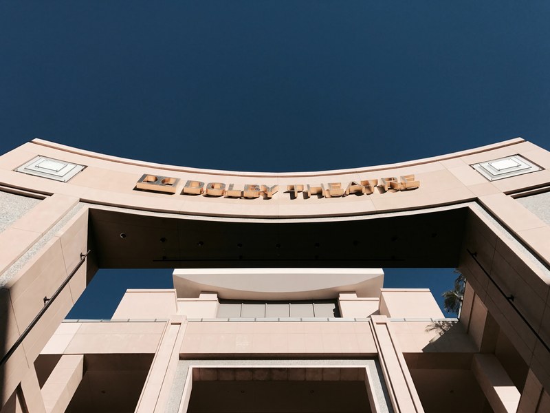 cinema theatre dolby theatre and theater 4k