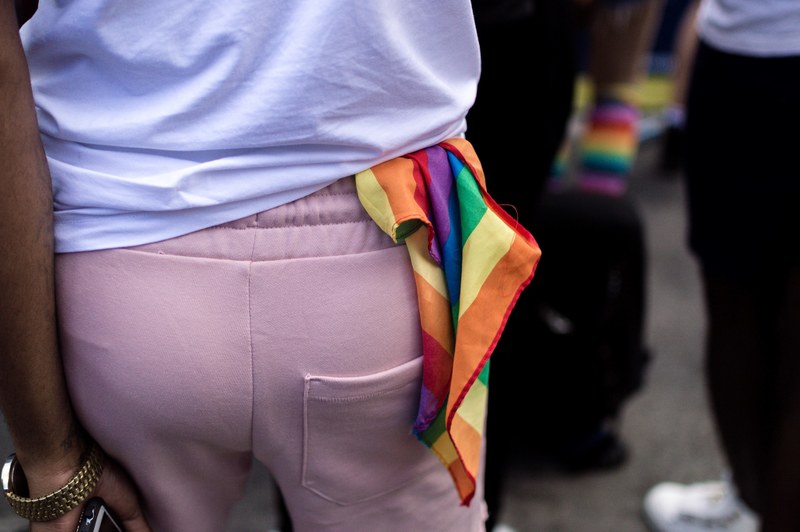 pride parade 4k