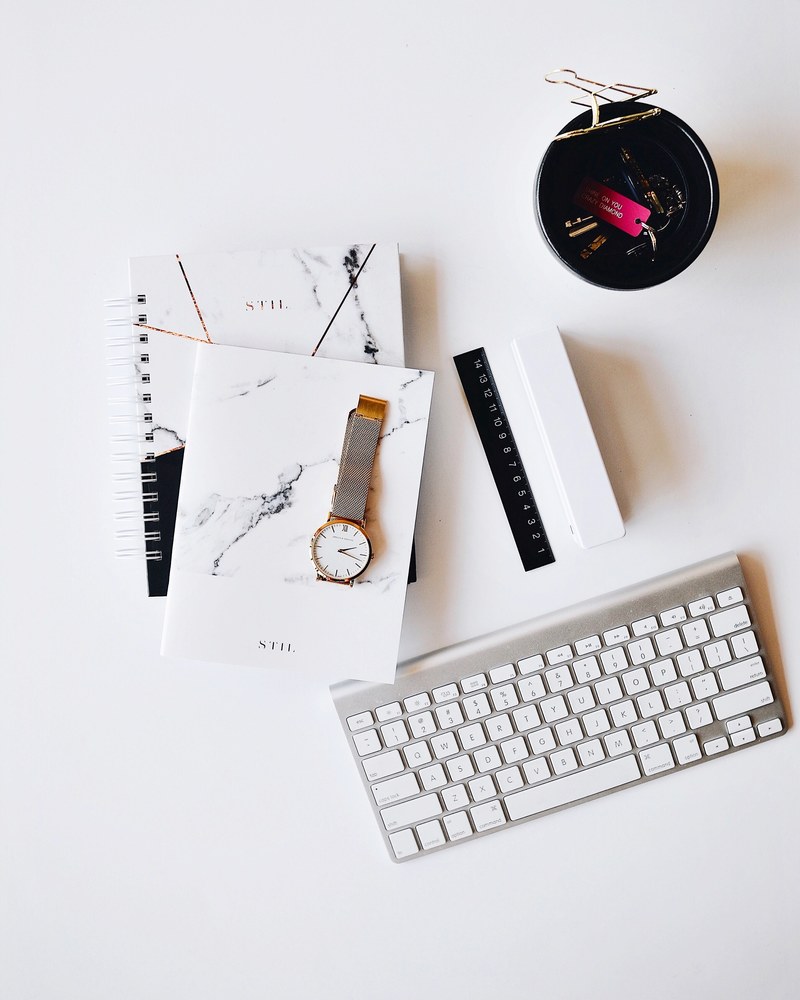 stationery love 4k