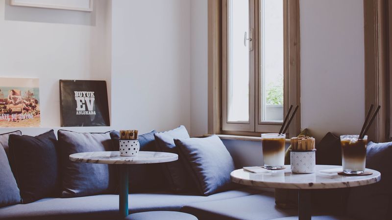 interior, design, sofa, coffee, tables, 4k