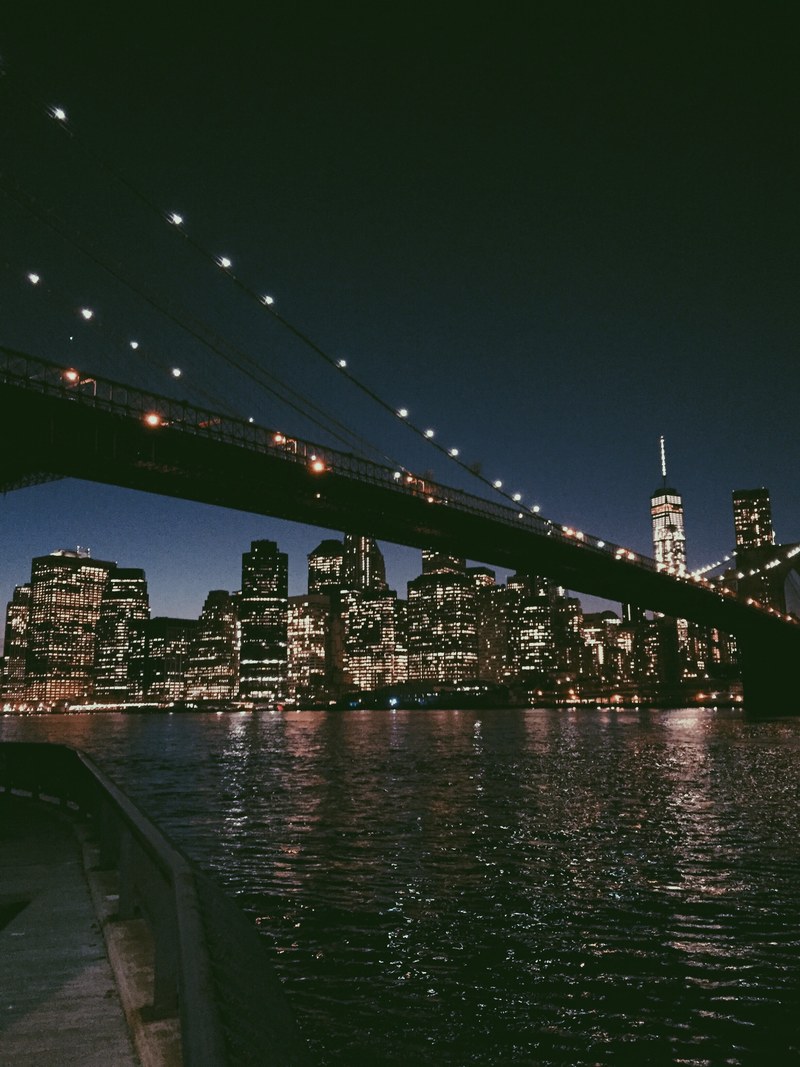 urban night boat and city hd, 4k