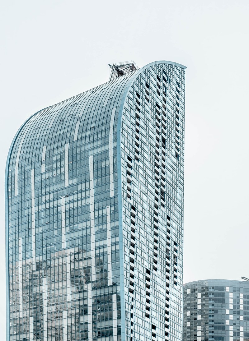 building city urban and skyscraper hd, 4k
