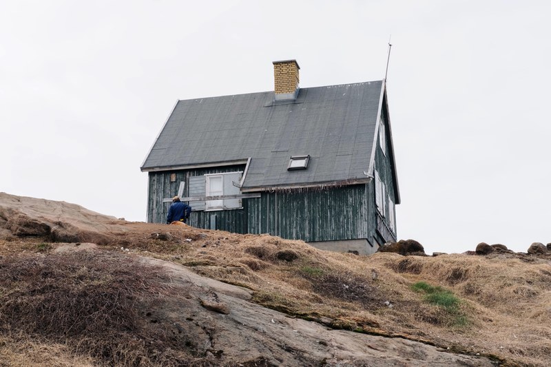 house hunter tradition and arctic 4k