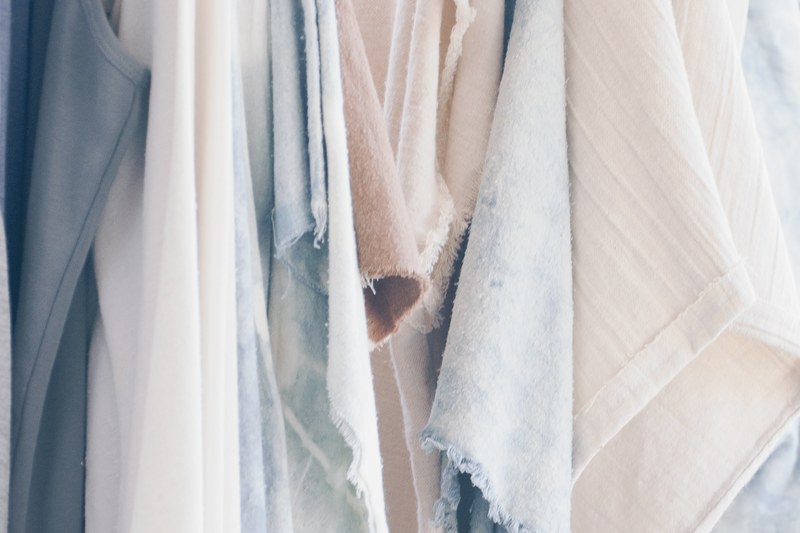 vintage torn cloth and texture 4k