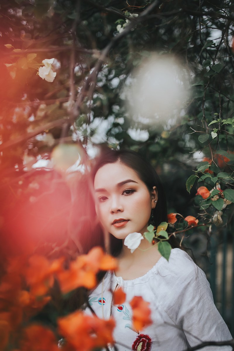 woman female girl and portrait hd, 4k
