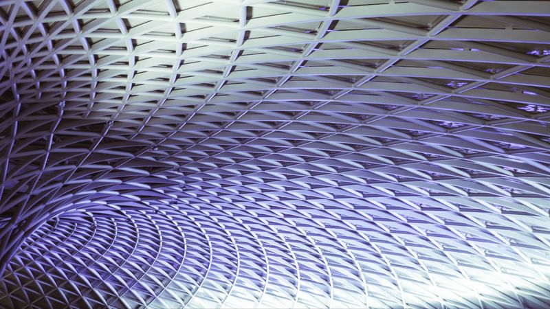architecture, surface, design, infrastructure, 4k
