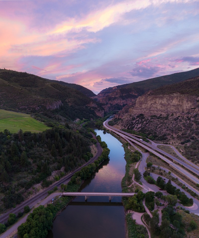 canyon road river and water hd, 4k