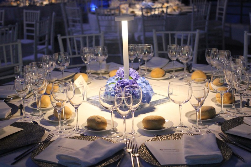 candel gala private and party 4k