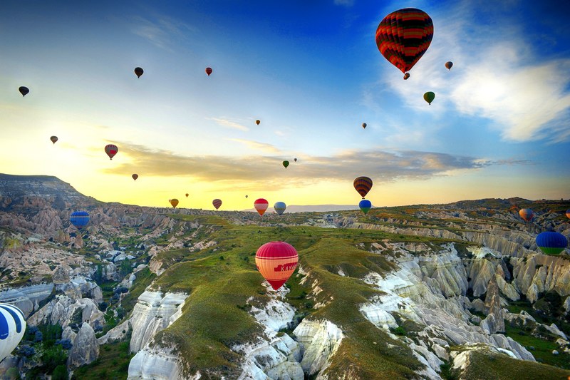 cappadocia 4k