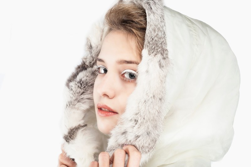 woman female model and portrait 4k