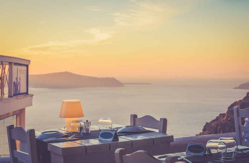 romantic holiday ocean and water 4k