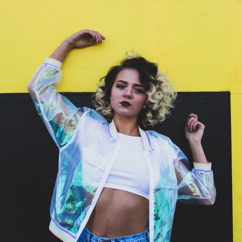 woman female model and portrait 4k