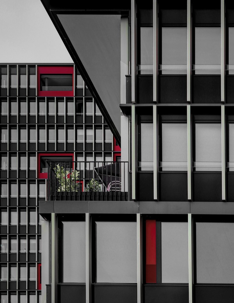 facade composition 4k