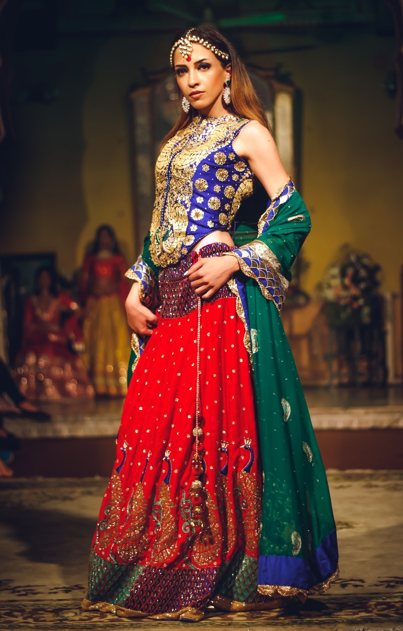 portrait girl gril and indian culture hd, 4k