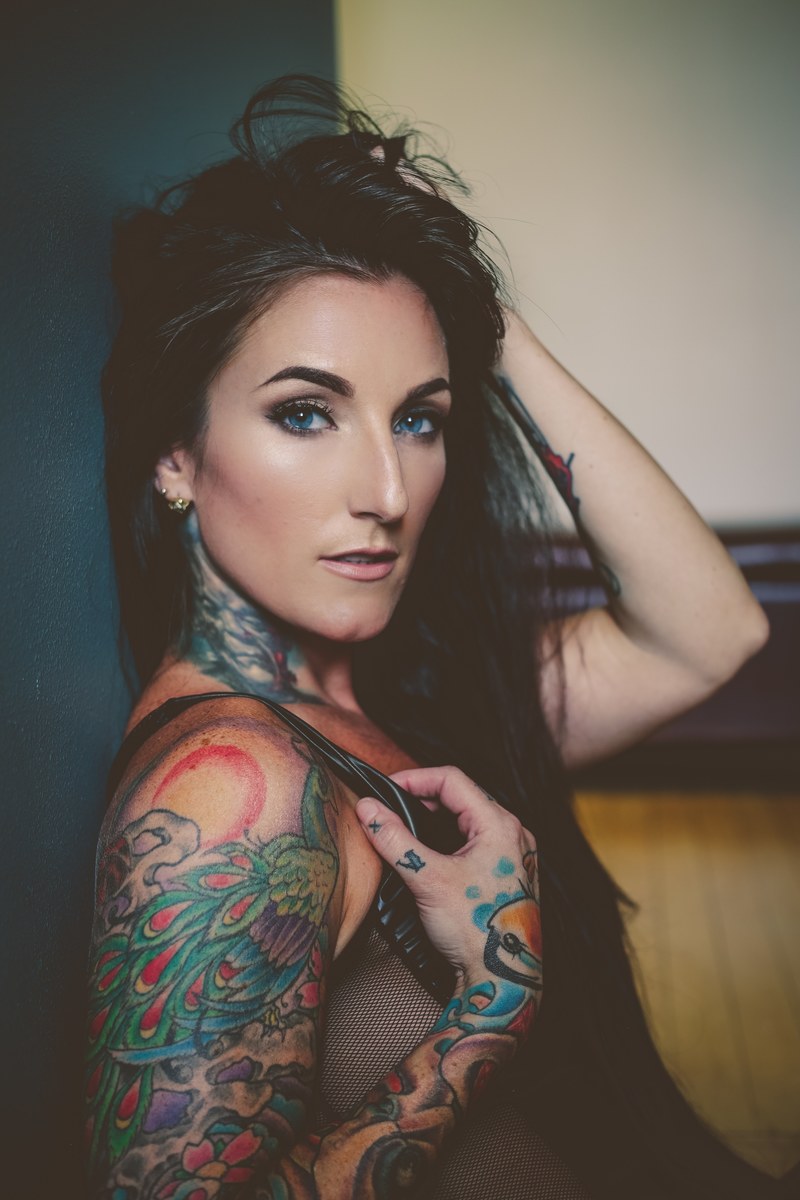 inked 4k