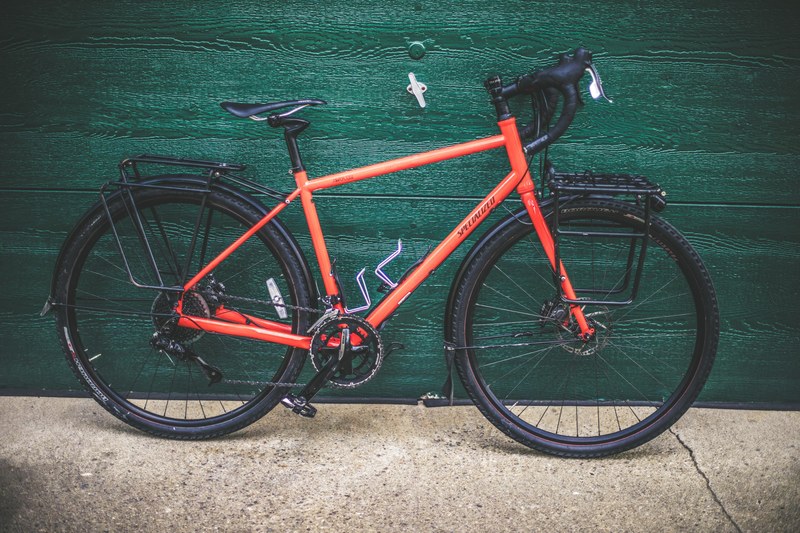 biking adventure 4k