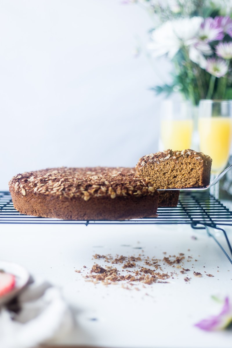 cake rack crumbs and juice hd, 4k