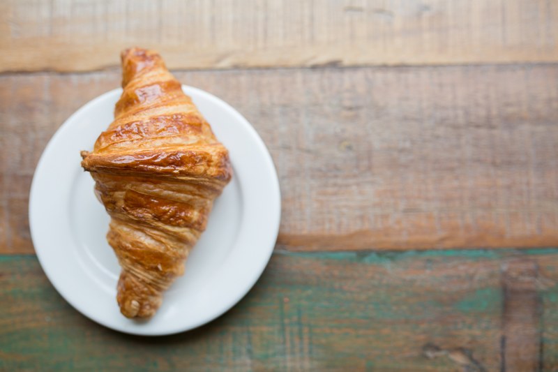 crescent roll croissant pastry and treat 4k