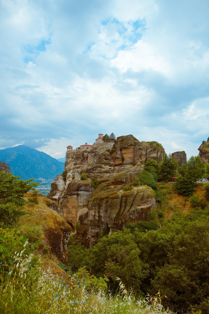monastery 4k