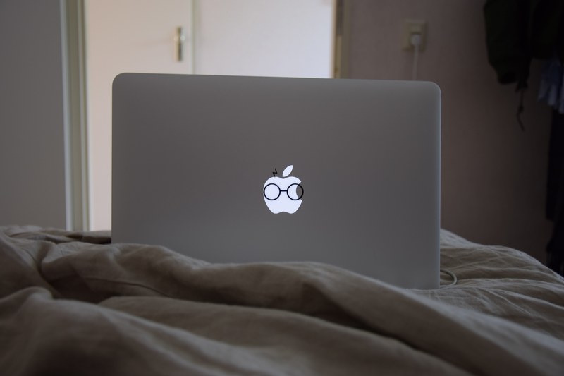 decal harry potter macbook and laptop 4k