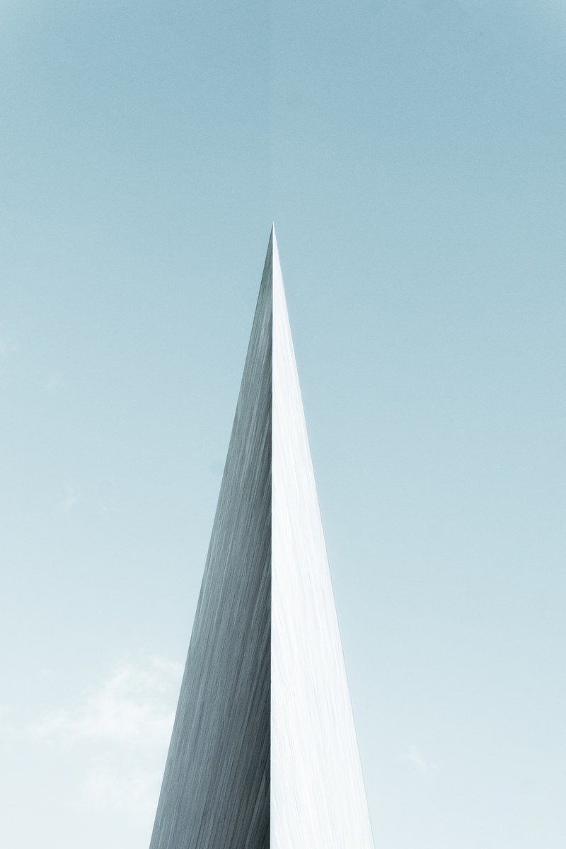 tower pyramid architecture and design hd, 4k