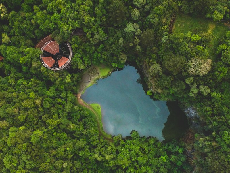 unilivre drone shot 4k