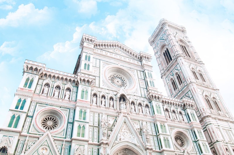florence beauty 4k