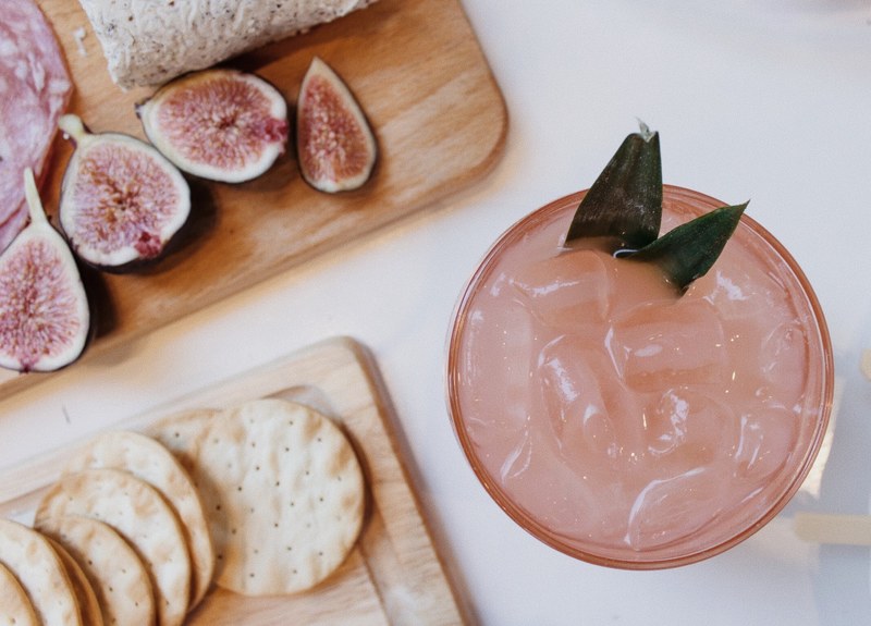 food drink pink and pink lemonade 4k
