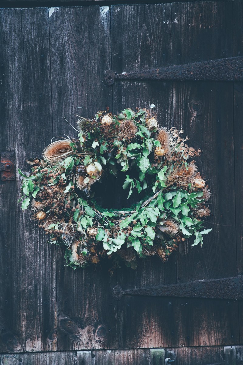 wreath 4k