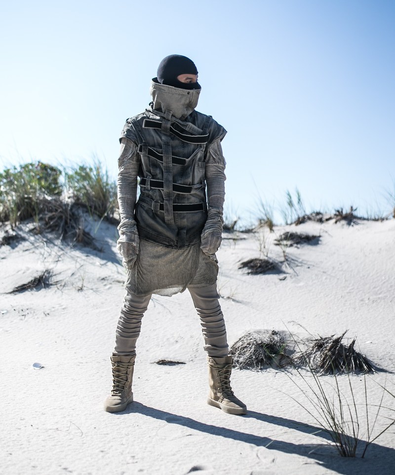 desert camouflage bandage and desert boots hd, 4k
