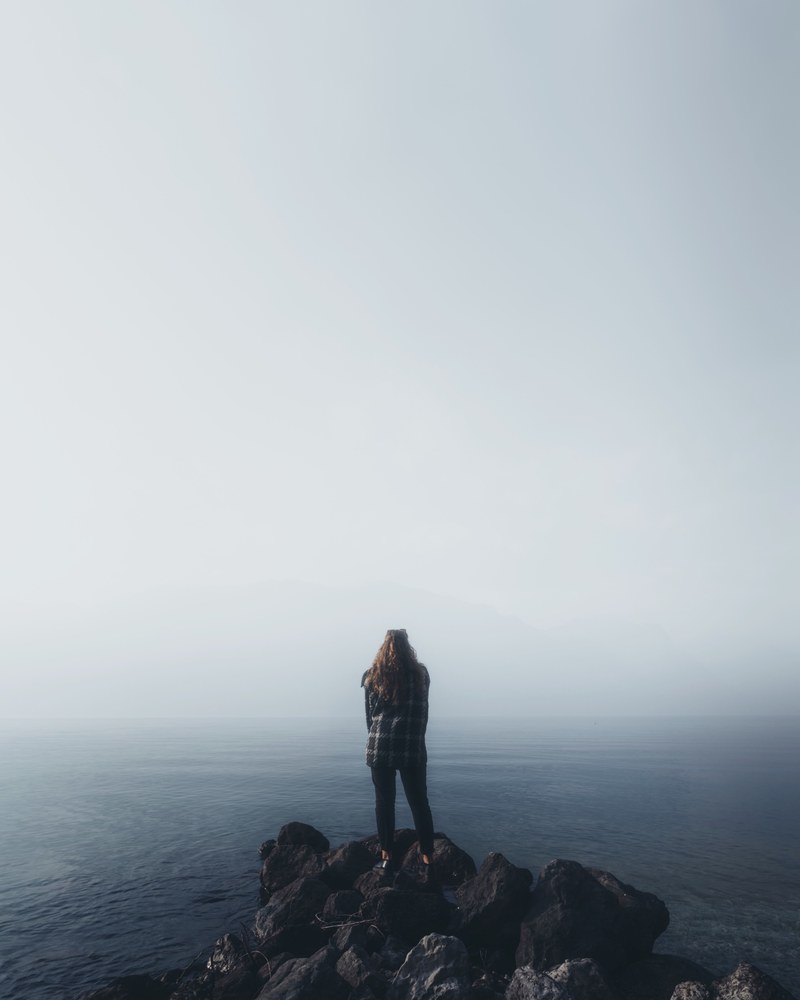 the answer is in the haze 4k