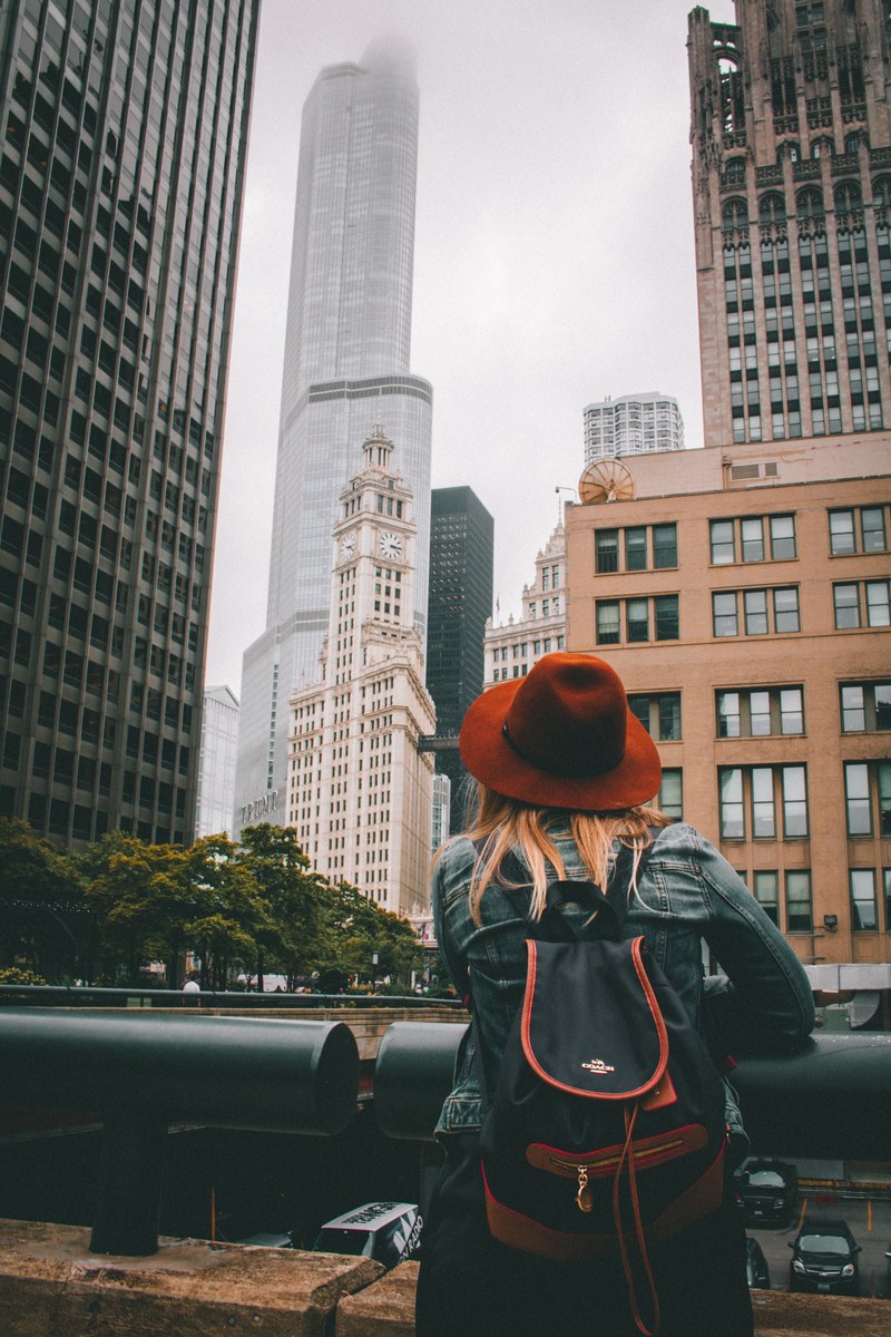 architecture adventure chicago and downtown chicago hd, 4k