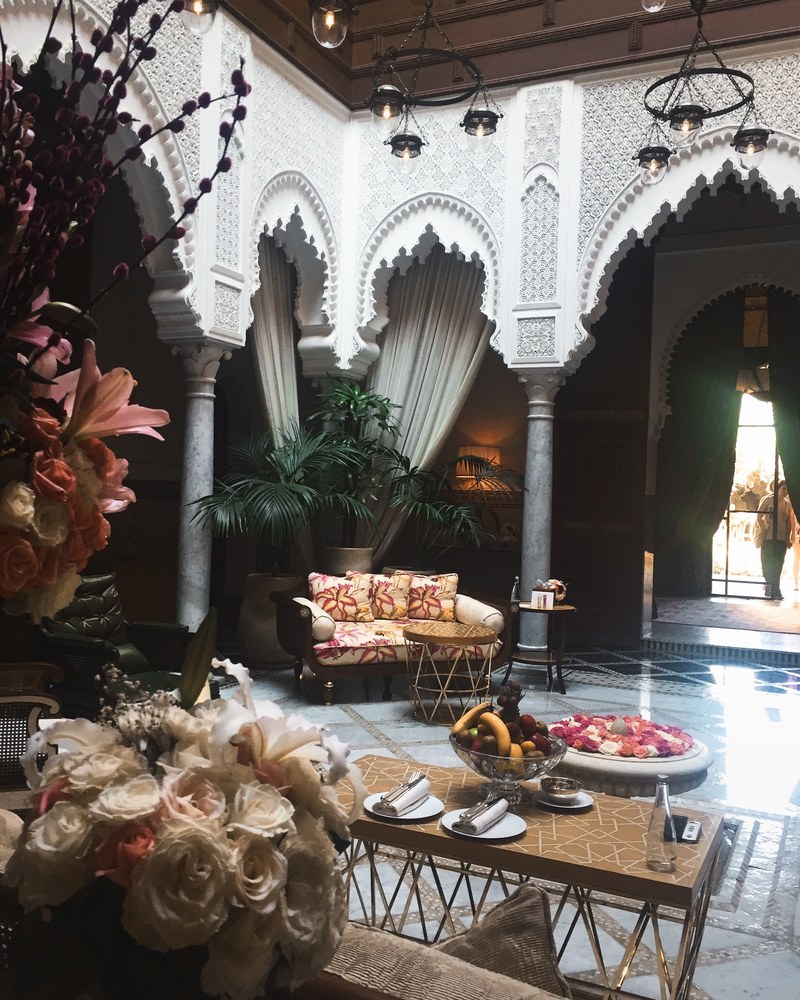 design architecture detail and marrakesh hd, 4k