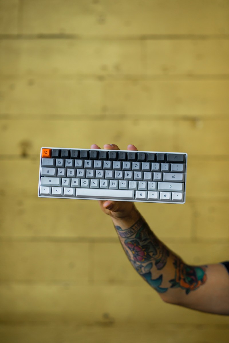 keyboard hand key and tattoo hd, 4k